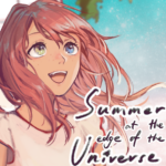 Studio Élan Unveils New Solarpunk Visual Novel Summer at the Edge of the  Universe - Hardcore Gamer